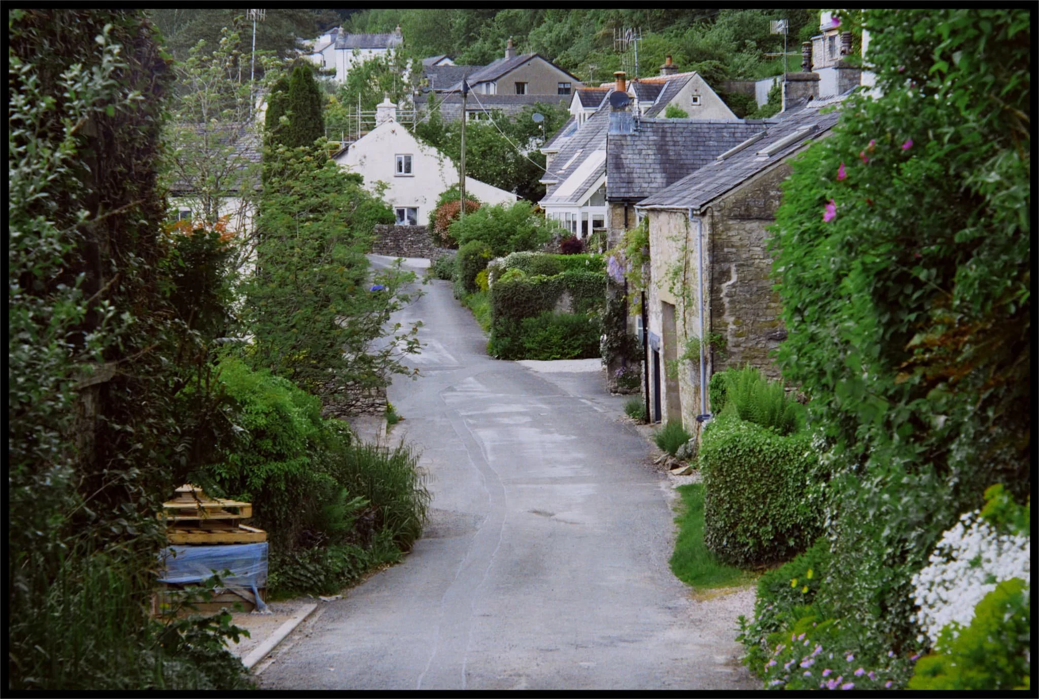  Brigsteer is such a bonny village. 