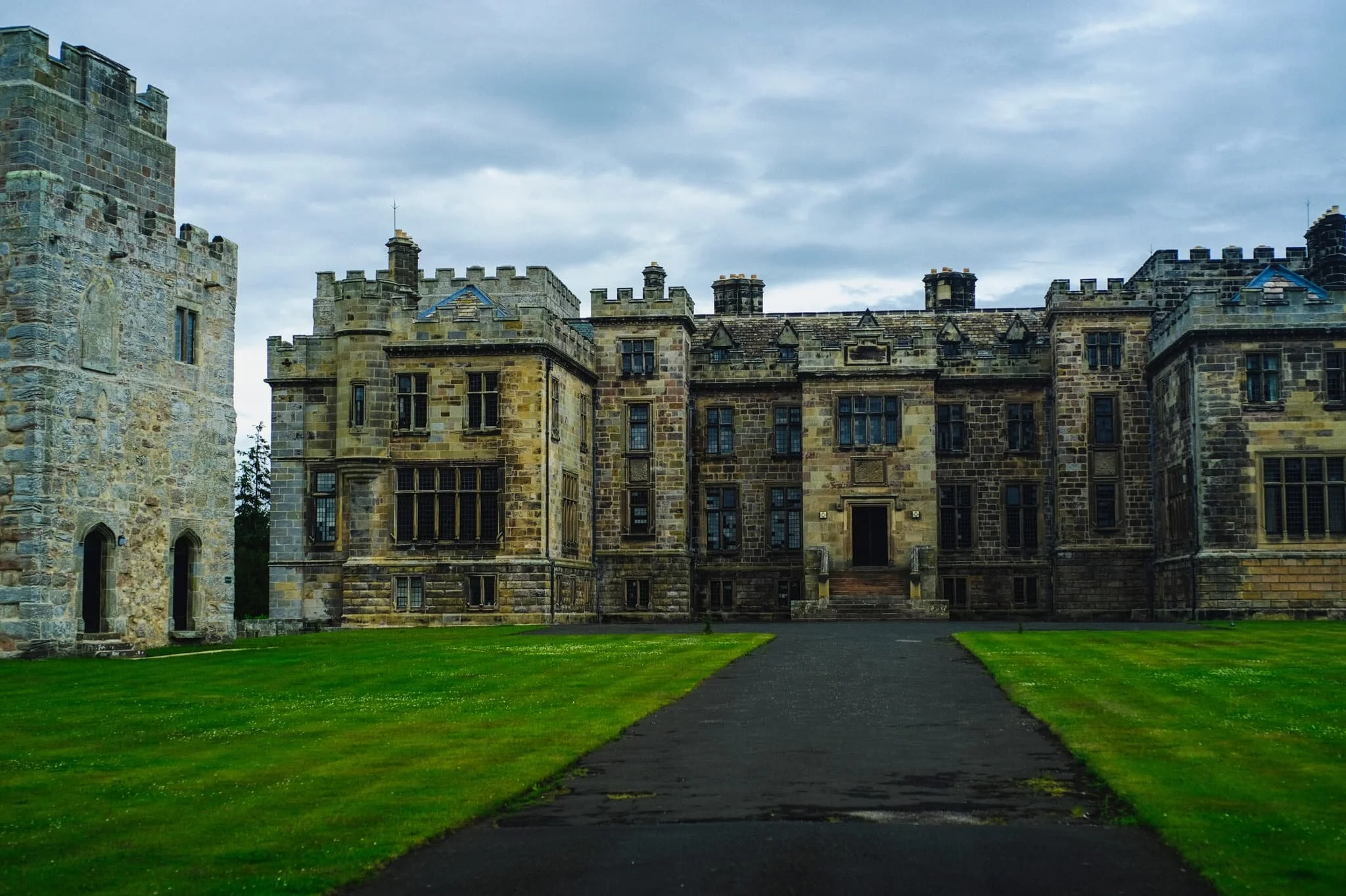  In 1513, James IV of Scotland made Ford Castle here his base just before the Battle of Flodden, the largest battle between the Kingdoms of England and Scotland. He lost his life in the battle along with 9,000 of his men. Nowadays the castle is owned by the Joicey family, but has been leased to Northumberland County Council since 1956 as a Young Person&rsquo;s Residential Centre. 