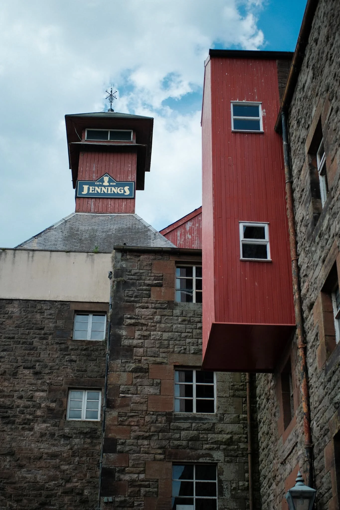 The brewery is now owned by Marston’s PLC, itself part of Carlsberg UK.
