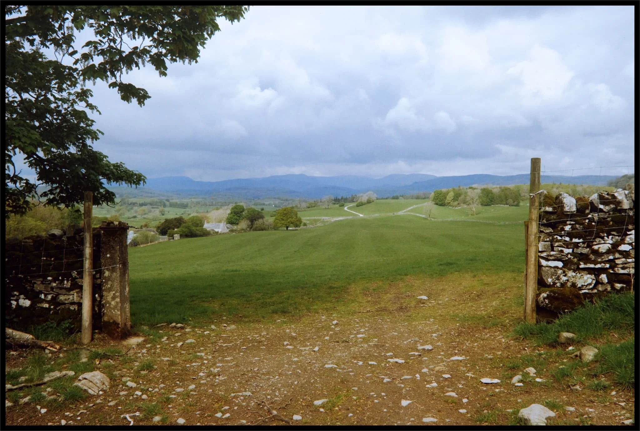  A scene that I couldn&rsquo;t ignore. 