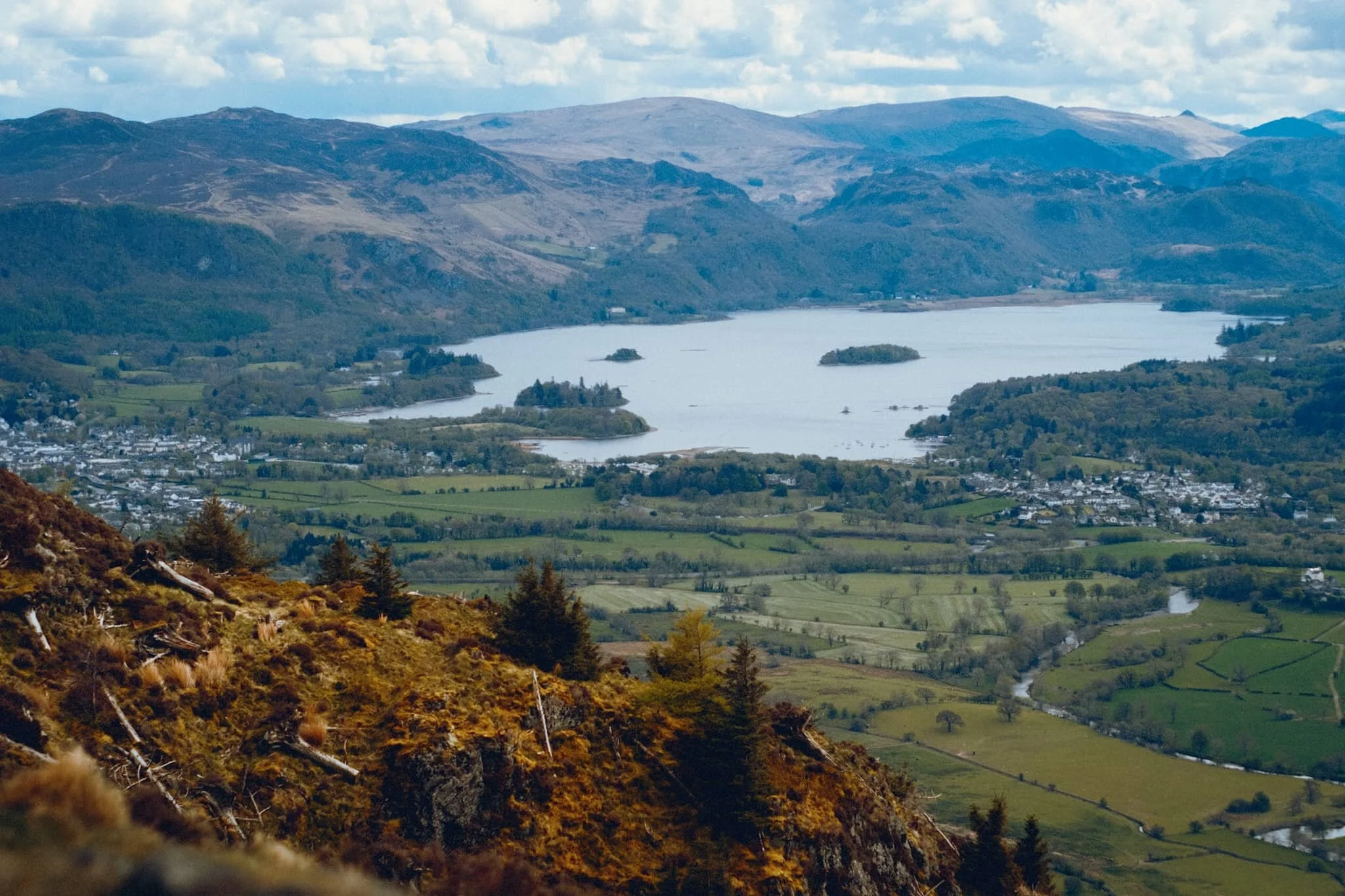 Honestly, I could’ve taken thousands of shots from the summit of Dodd…