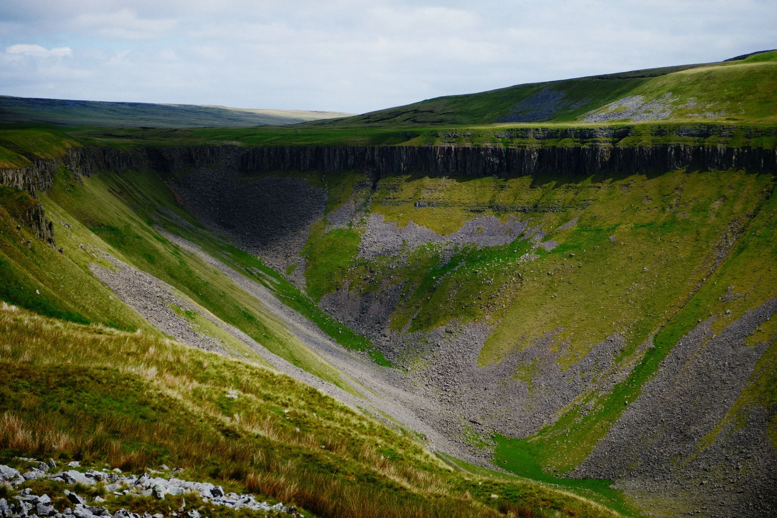  One last look back at the epic High Cup Nick. 