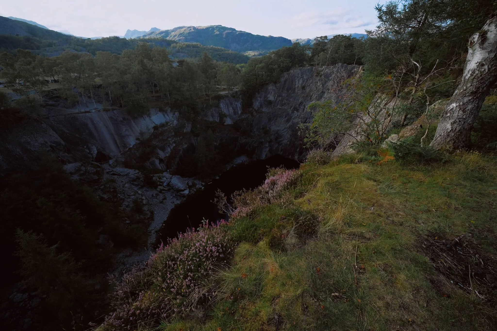  This is the view the aforementioned young couple would&rsquo;ve enjoyed. 