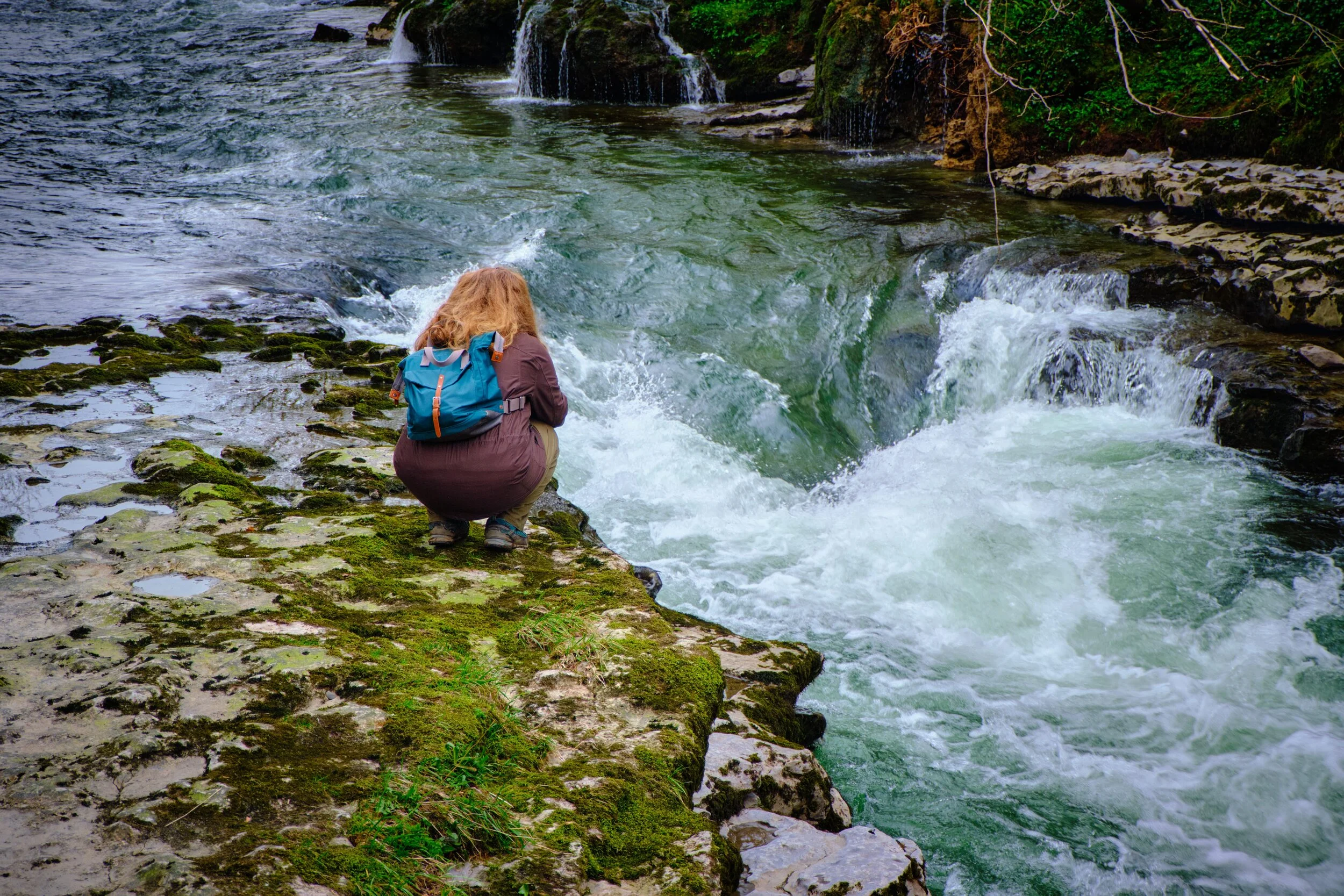 Lisabet’s photography style summarised: get close.