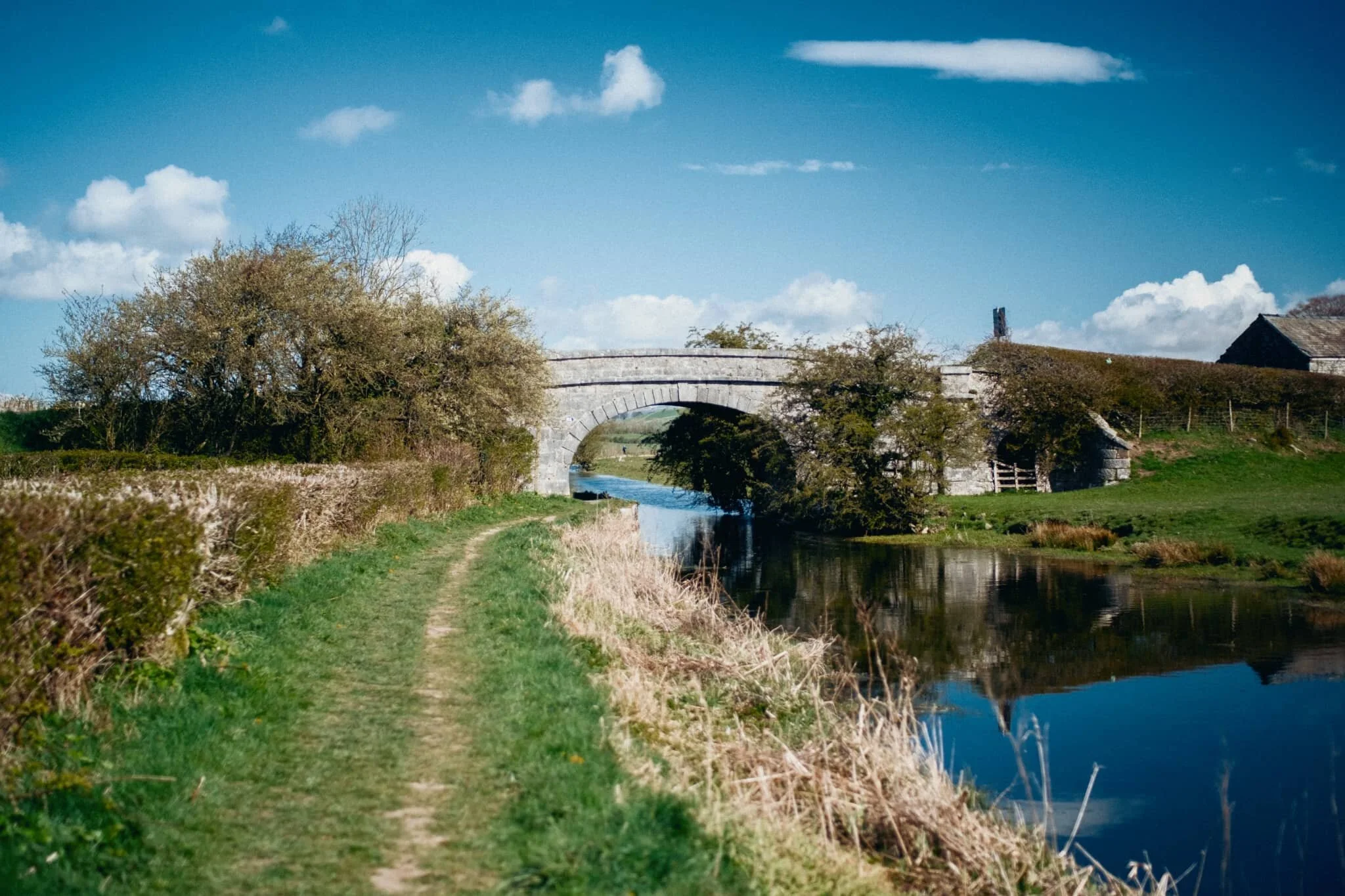 Hodgson’s Bridge, (Nº 157).