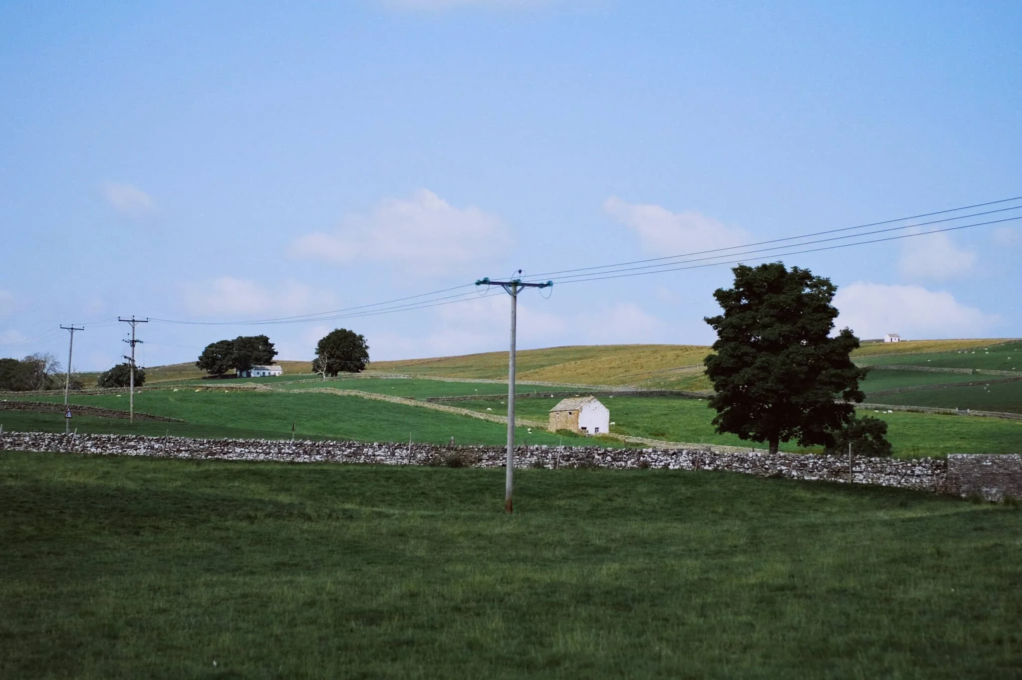 Upper Teesdale has a similar “feel” to a Yorkshire Dales valley, to me.