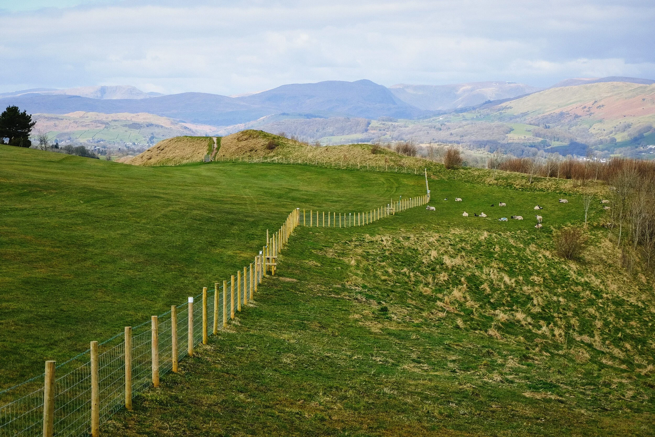 These are the sort of gorgeous views I’m talking about.