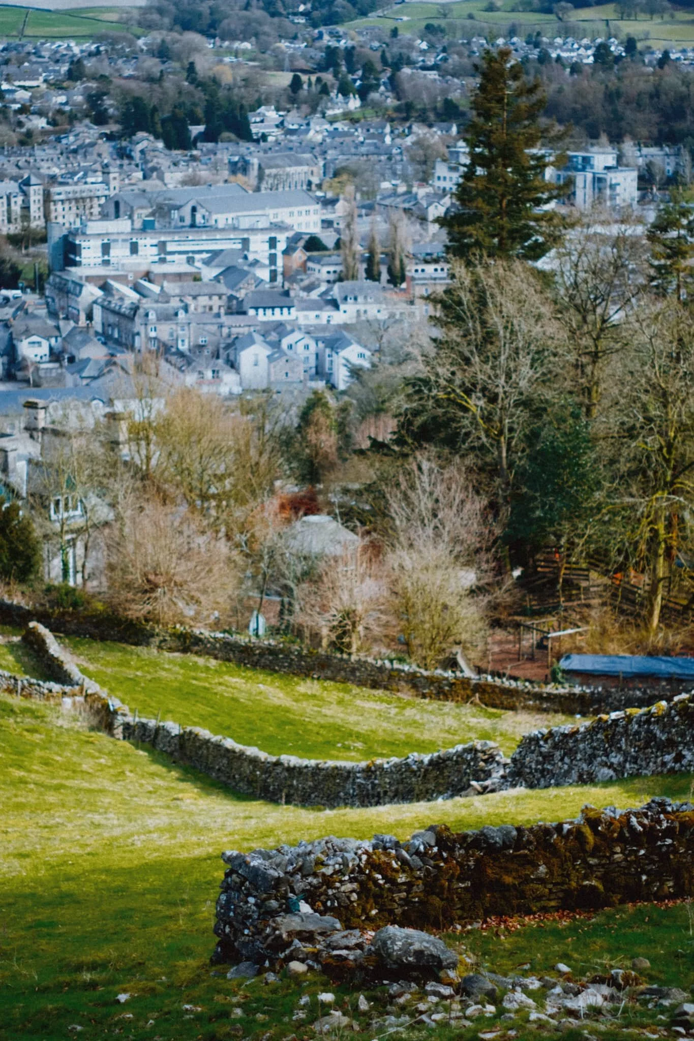 An absolutely beautiful day.