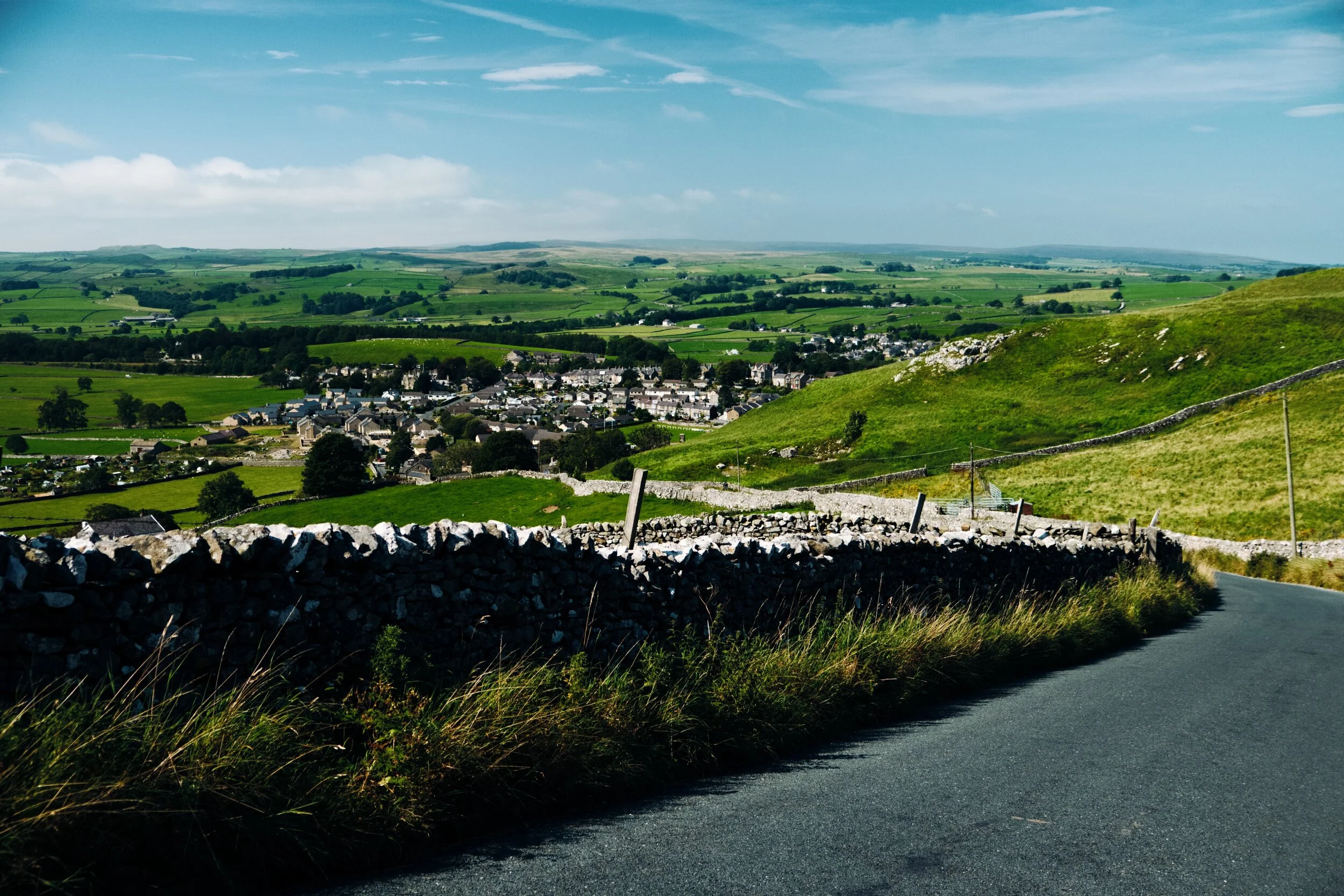 It was such a beautiful day.