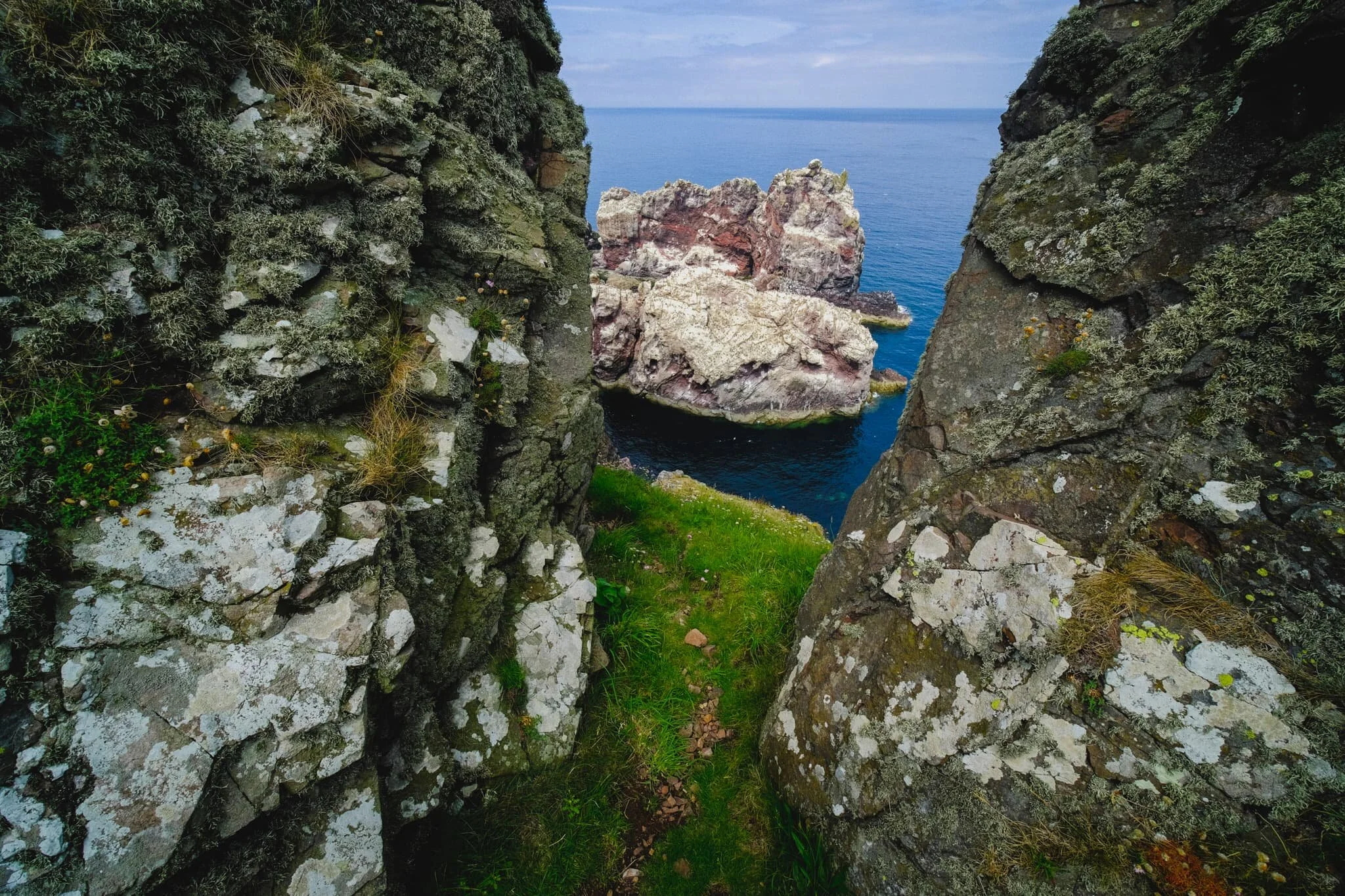  Don&rsquo;t look down… 