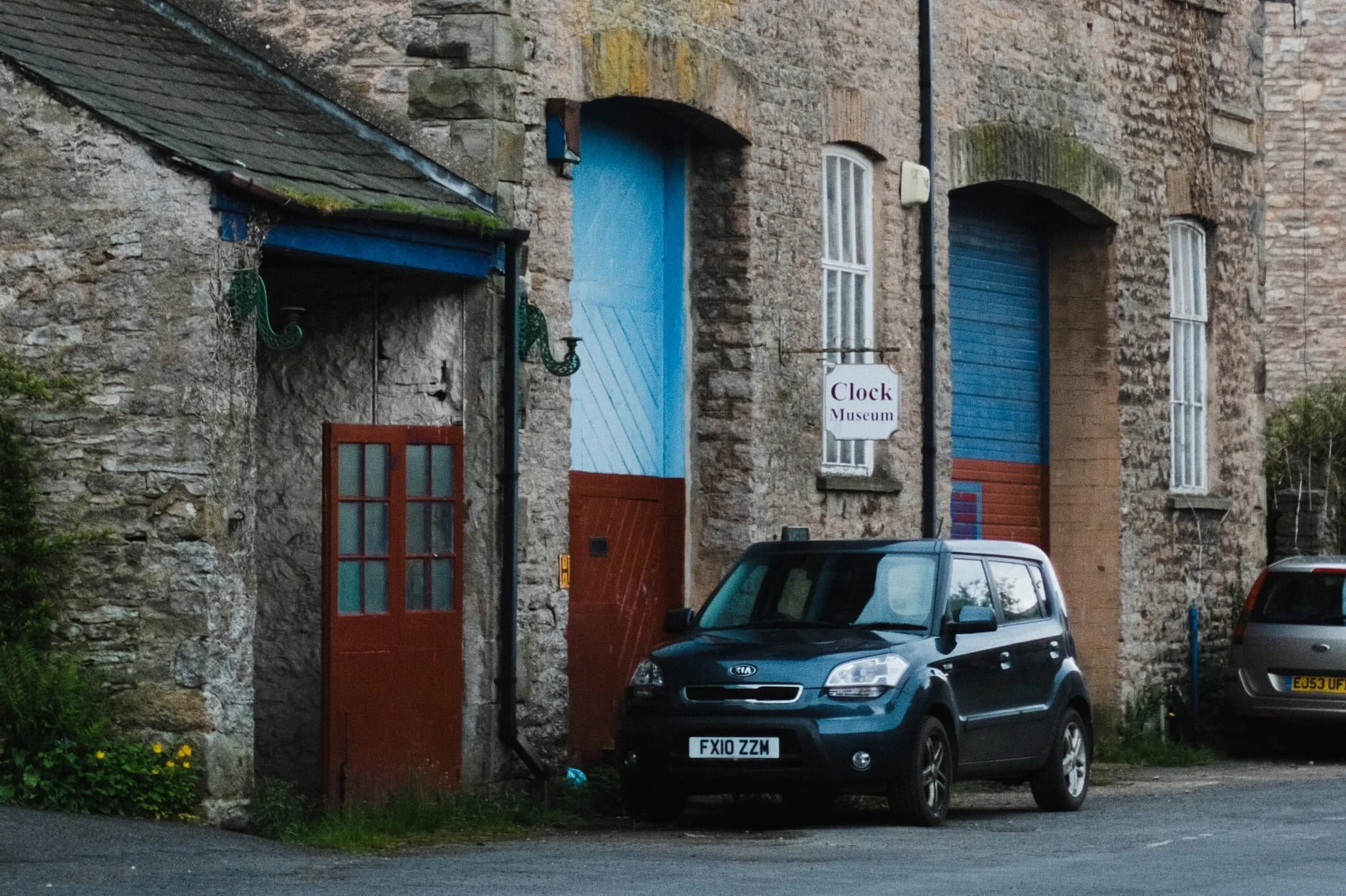 Did you know there’s a Clock Museum in Kirkby Stephen? I didn’t.