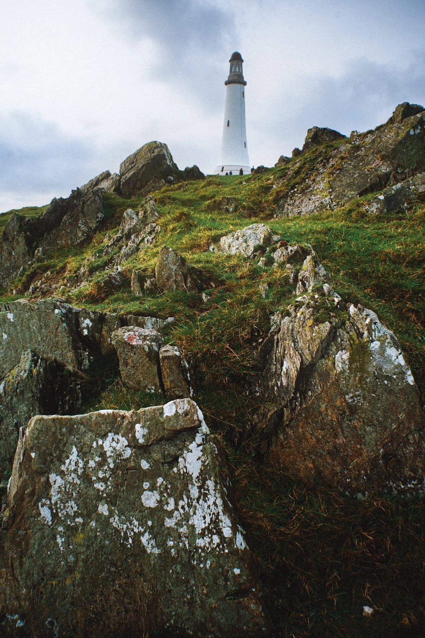  The Hoad goes by a few names. It&rsquo;s officially known as the Sir John Barrow Monument, but is also known locally as &ldquo;the Pepperpot&rdquo;. 